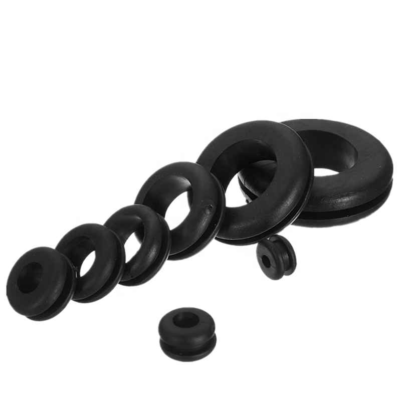 Factory Wholesale OEM Waterproof Car/Automotive Rubber Wire Grommet Auto Cable Silicone Grommet