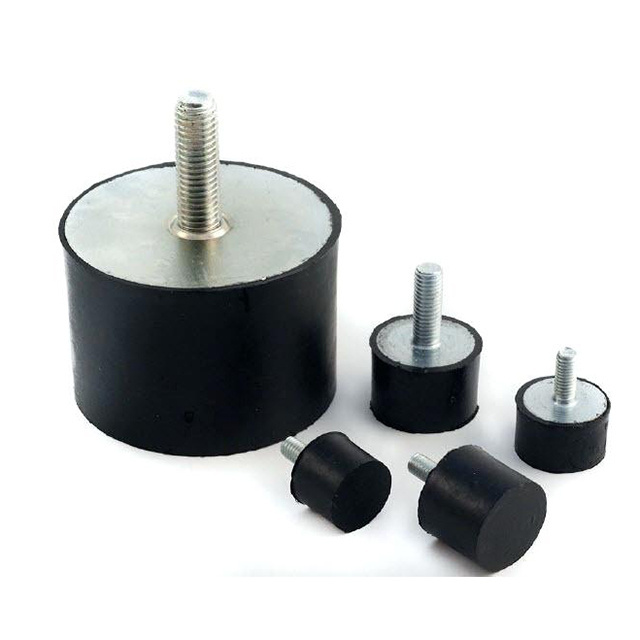 Anti Vibration Rubber Mount Pad for Motors/Compressors/Machines