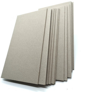 Solid Paper 2.0mm Grey Board for Book Binding