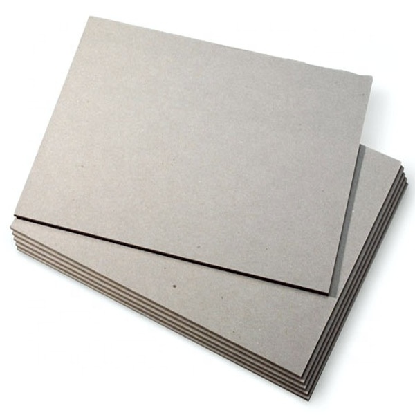 Solid Paper 2.0mm Grey Board for Book Binding