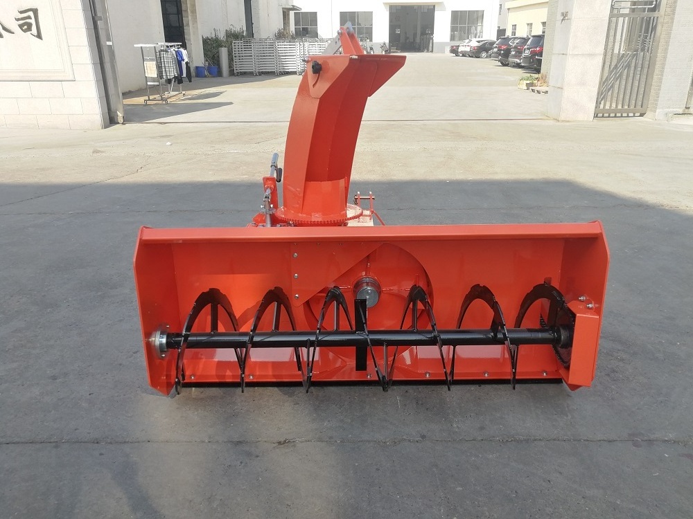 CE Certificate Tractor Rear Pto Mounted Snow Blowers