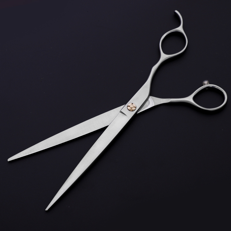 Professional cobalt steel japanese classical style pet grooming scissors shears for dog cat hair cutting  MX288