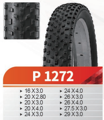 20x4.0 inch Fat Tire tyre in Bicycle Tires for fat bike