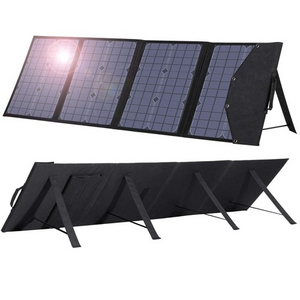 Portable solar panel mobile charger 40W 60W 80w 100w 120w flexible solar panels for laptop