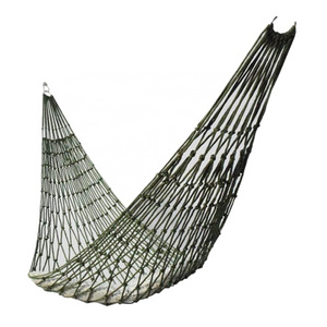 Newbility Garden Beach Yard Travel Garden Swing Hanging Bed Outdoor Camping Hammock Mesh Net