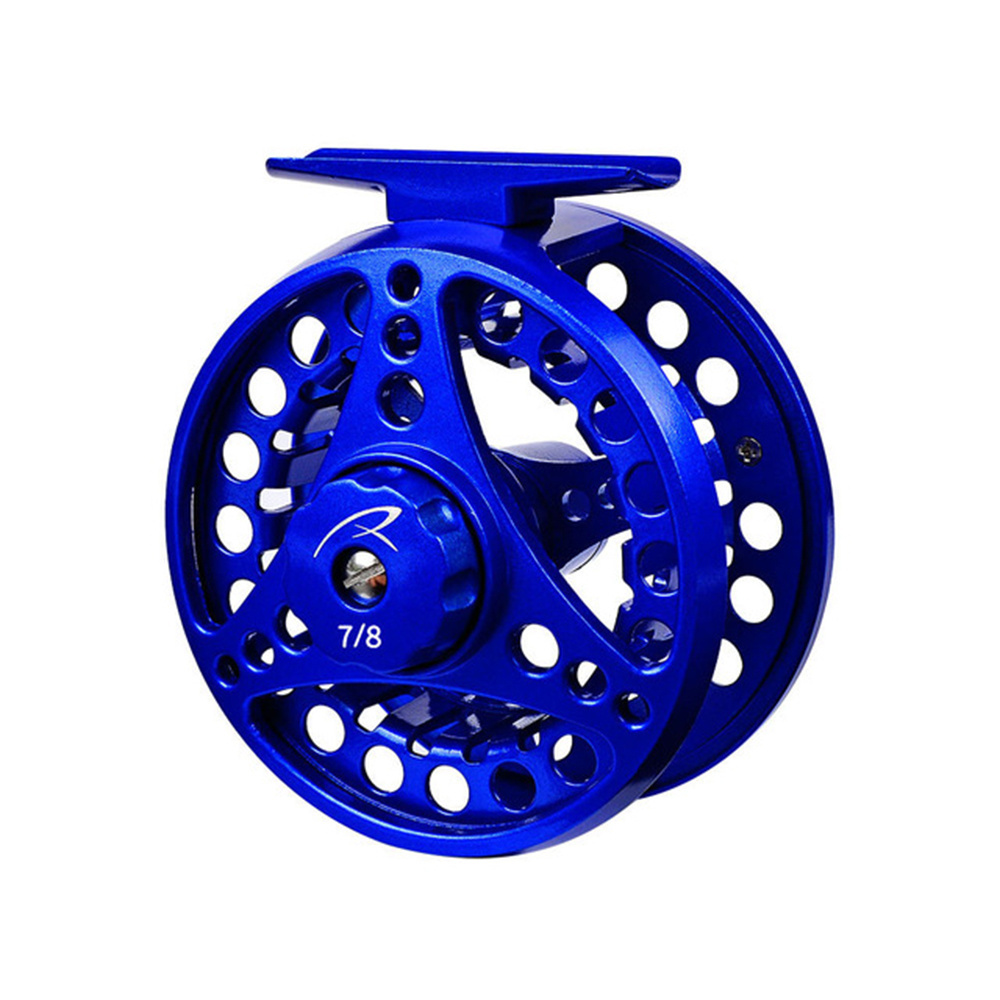 Newbility Large Arbor CNC Machined Fly Reels Salt Water Aluminium Fly Fishing Reel