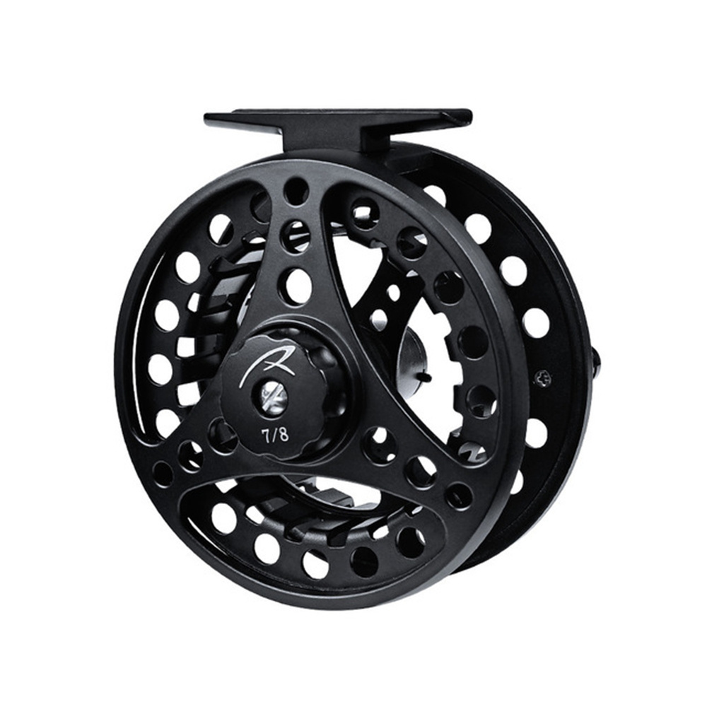 Newbility Large Arbor CNC Machined Fly Reels Salt Water Aluminium Fly Fishing Reel