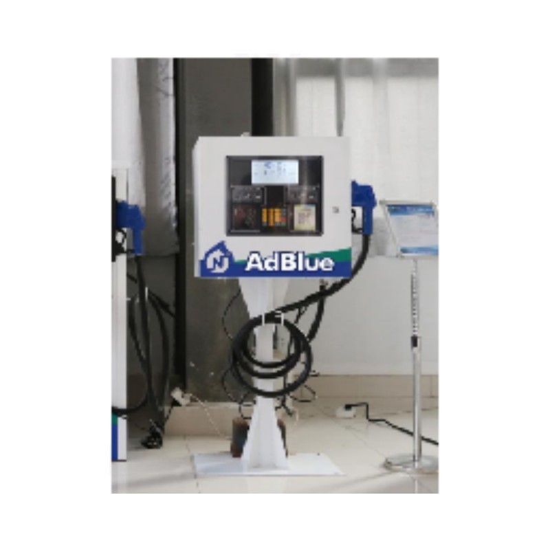 New Blue Hot Sale Adblue Dispenser DEF Injection Machine for Gas Station Mobile and Fixed Types Can Be Chosen