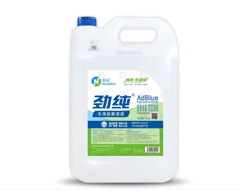 China Manufacturer Supply Urea 10L Fuel Additive Aus32 20L Diesel Engine SCR System   Treatment with REACH Certificate