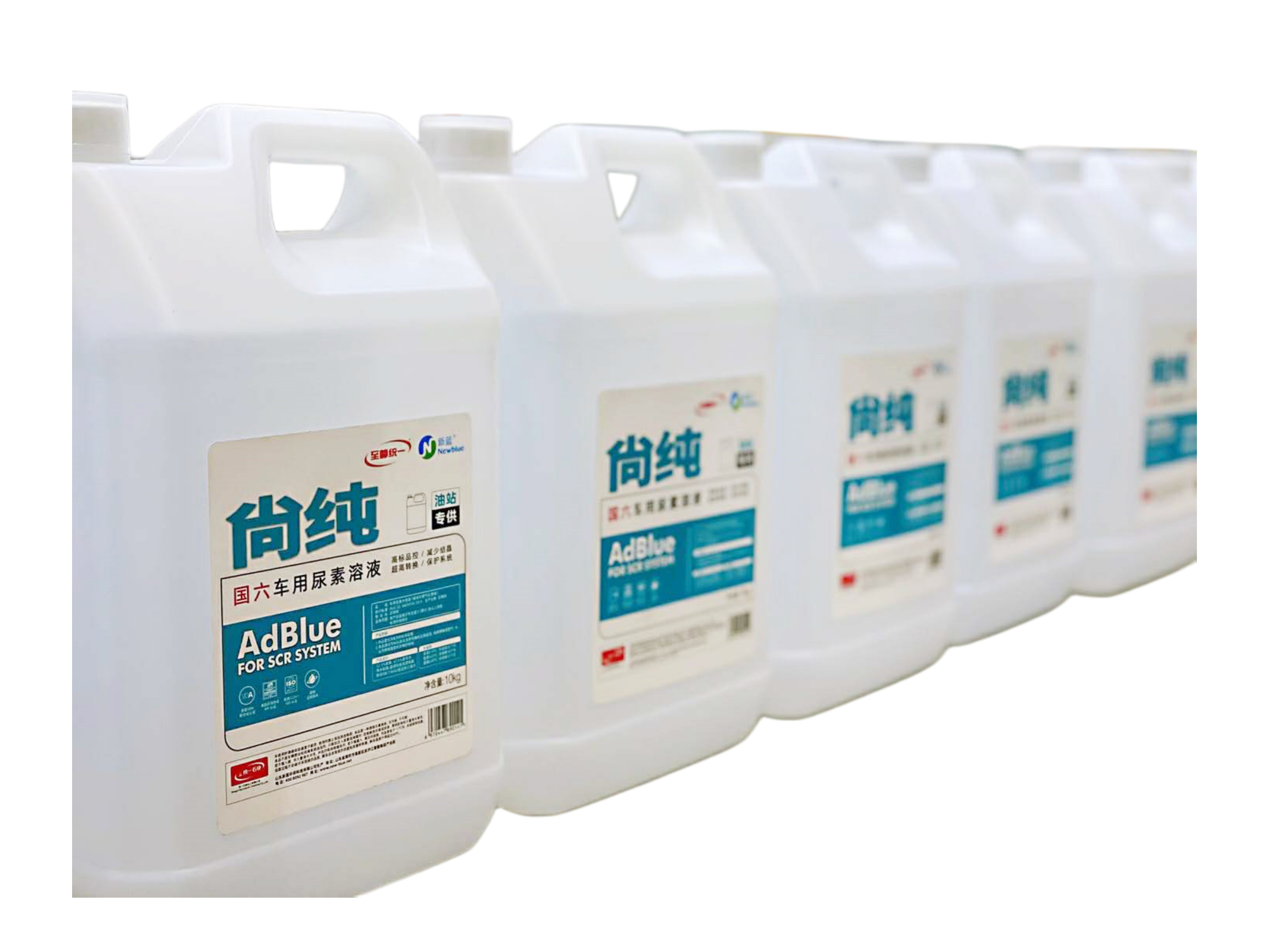 Adblue Urea 10L/20L Fuel Additive Aus32 Diesel Engine SCR System Treatment