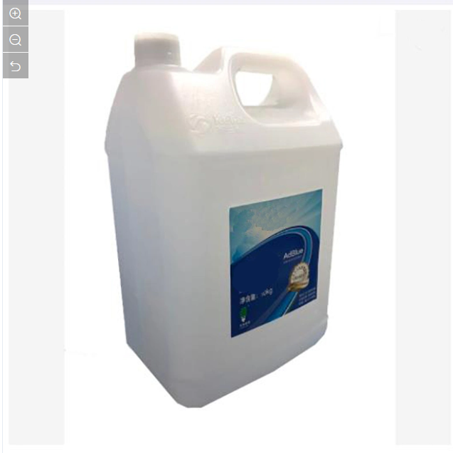 Adblue 10 Litre 10L for Diesel Engine SCR System Treatment   with Spout Meeting ISO 22241 Standard