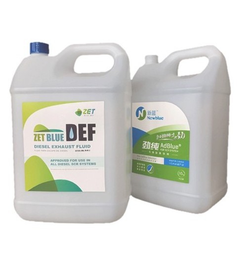 Adblue Urea 10L/20L Fuel Additive Aus32 Diesel Engine SCR System Treatment