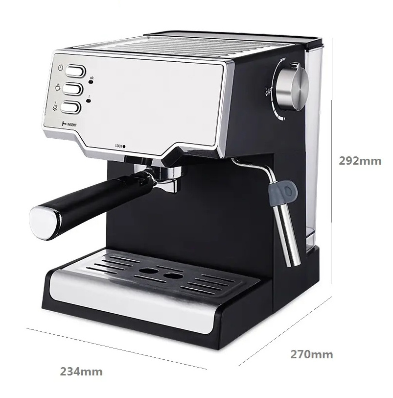 coffee machine espresso coffee machine automatic portable italian electric coffee makers