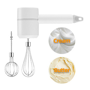 250ml electric wireless 3 in 1 Whisk mixer food processing with juicer and blender