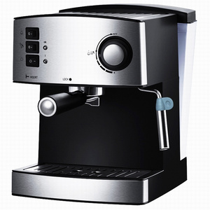 850 watts 15 Bar maker cafetera expresso coffee machine italy cappuccino espresso machine coffee maker