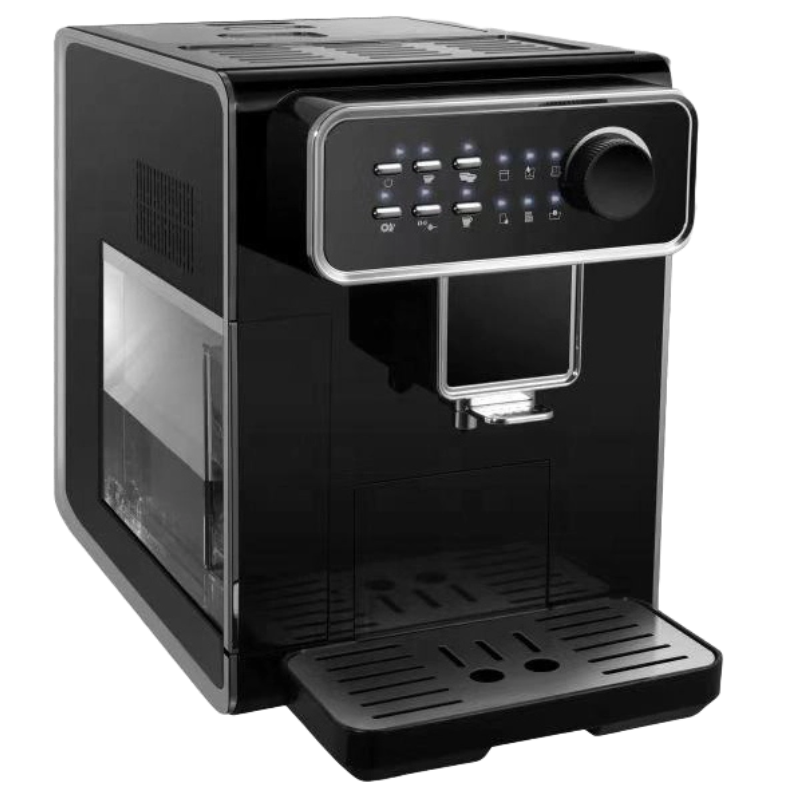 1350W 15bar Italian Water Pump 1.5L tank Machine Espresso Coffee Maker 220g bean to cup fully automatic coffee machine