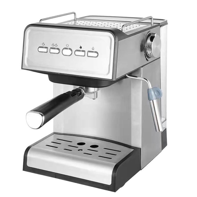 Aluminum alloy boiler filter holer 15 or 20 bar Household cafe machine espresso coffee maker machine