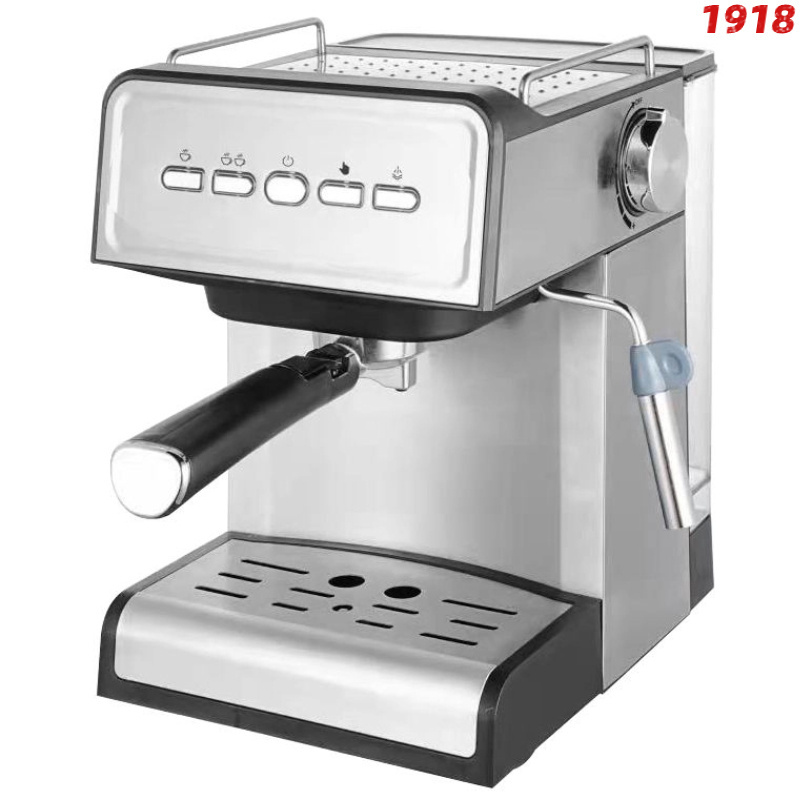 Aluminum alloy boiler filter holer 15 or 20 bar Household cafe machine espresso coffee maker machine