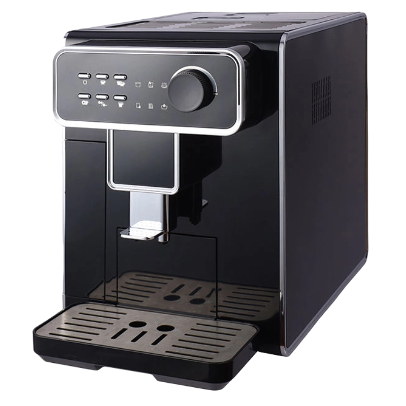 1350W 15bar Italian Water Pump 1.5L tank Machine Espresso Coffee Maker 220g bean to cup fully automatic coffee machine