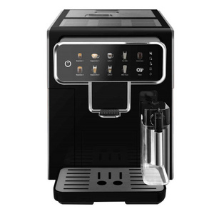 Professional Commercial Houseuse Fully Cappuccino Latte Coffee Machine Automatic Espresso