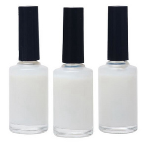 1 PCS 15 ML Professional Nail Art Transfer Tips Galaxy Star Foil Glue Adhesive White Nail Glue For Sticker