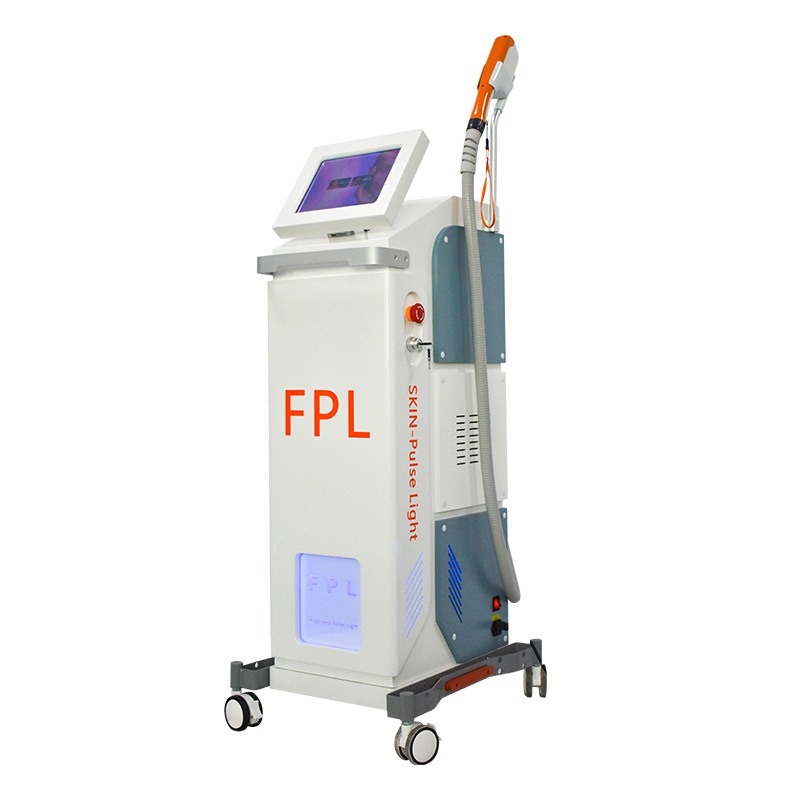 FPLskin tighten Beauty equipment for Hair removal whitening skin tighten Beauty equipment/ipl skin rejuvenation machine