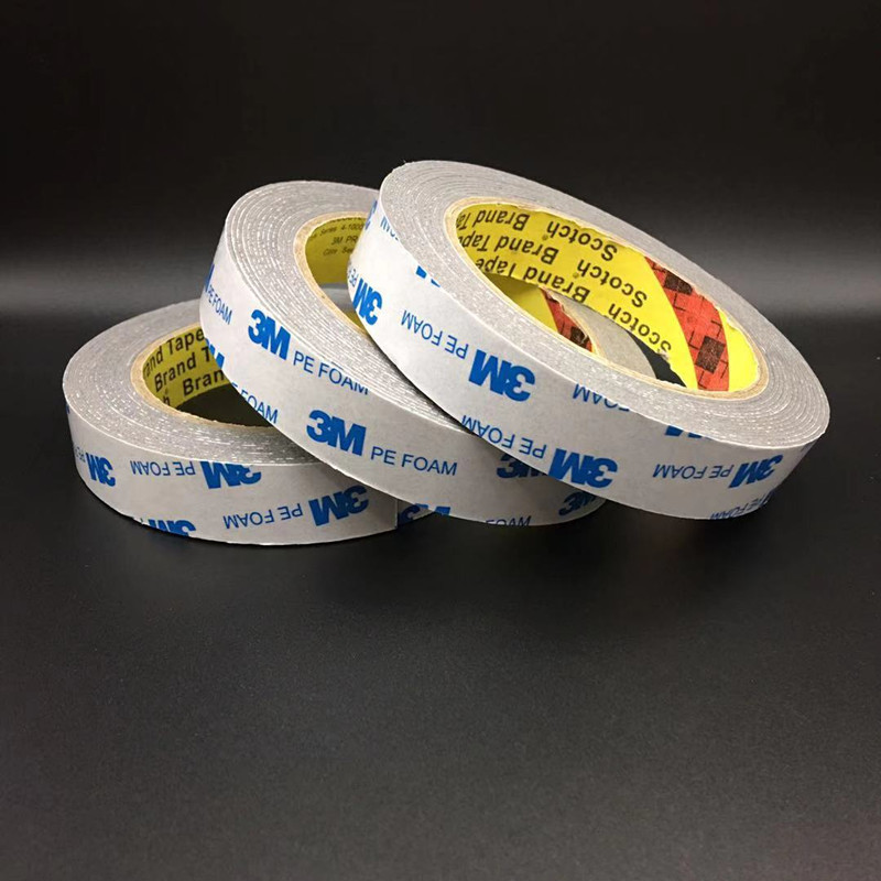 Customized Level Quality Eco-friendly Double Sided Foam Tape