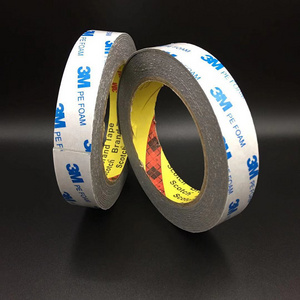 Customized Level Quality Eco-friendly Double Sided Foam Tape