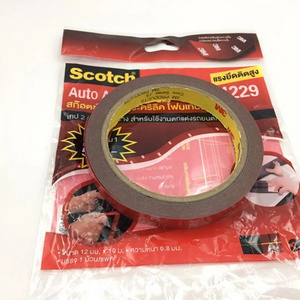 Scotchs Double sided tape  adhesive tape sticker for phone  LCD Panel  screen car screen car accessories