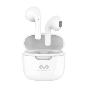 wireless hifi stereo waterproof earphones tws In-ear true earphone headphone headset wireless tws for sports