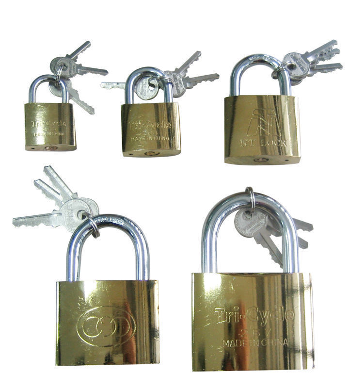 32mm promotional master lock padlock