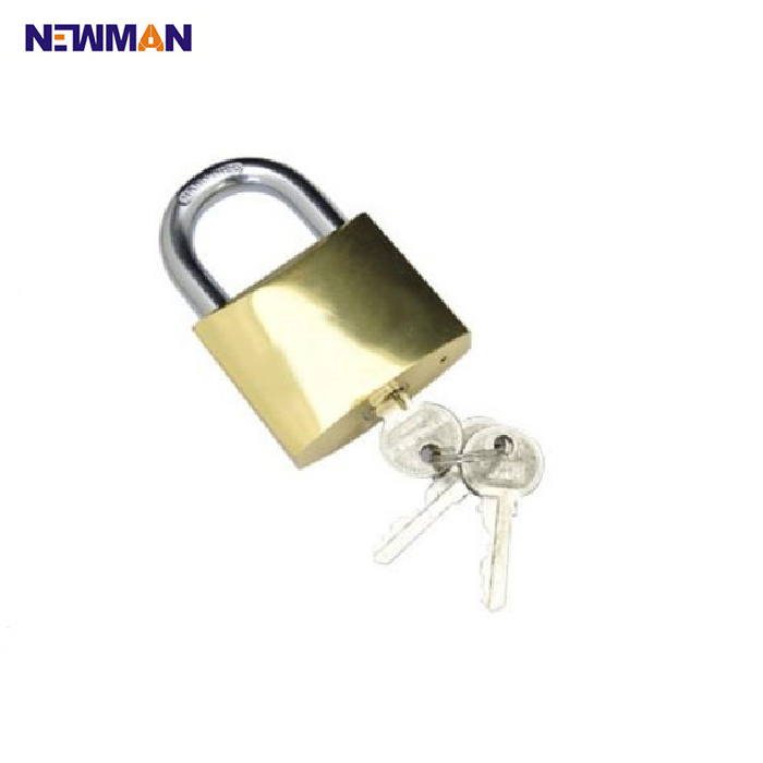 manufacturer cheap short shackle small size 20mm 25mm 32mm 38mm 50mm 63 75mm titanium plated best custom cute thin iron padlock