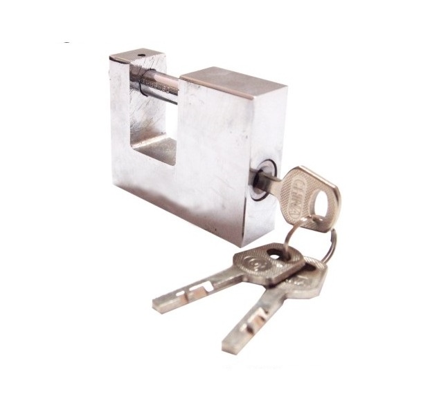 heavy duty large unbreakable padlock