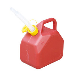 motorcycle 5L 5 liter oil fuel water petrol hdpe plastic jerry can