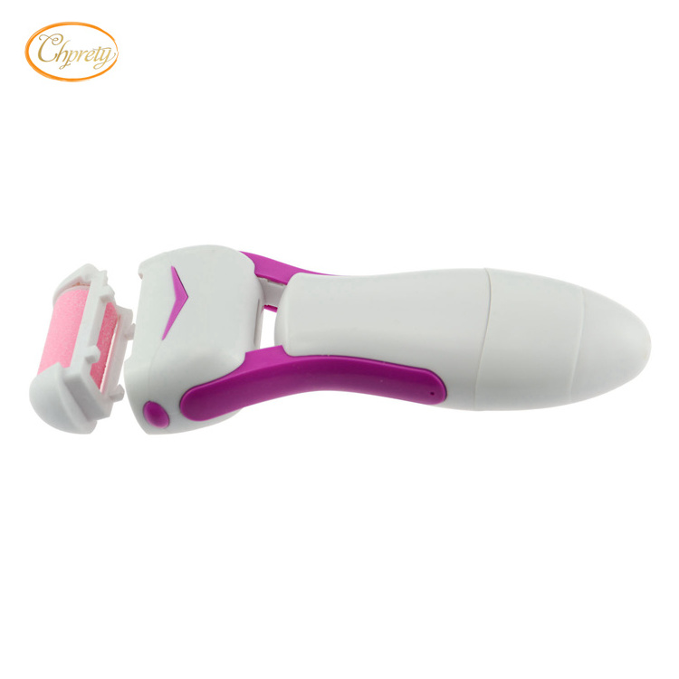 Foot Care Tool Pedicure Machine Skin Care Feet Dead Skin Removal Foot Exfoliator Heel callus remover