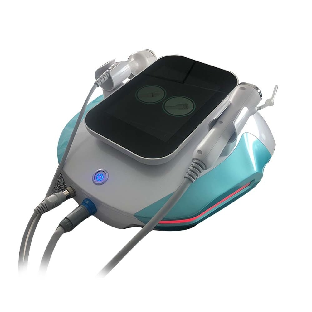 Home use weight lose body massager beauty device portable ultrasonic RF morpheus 8 body slimming device