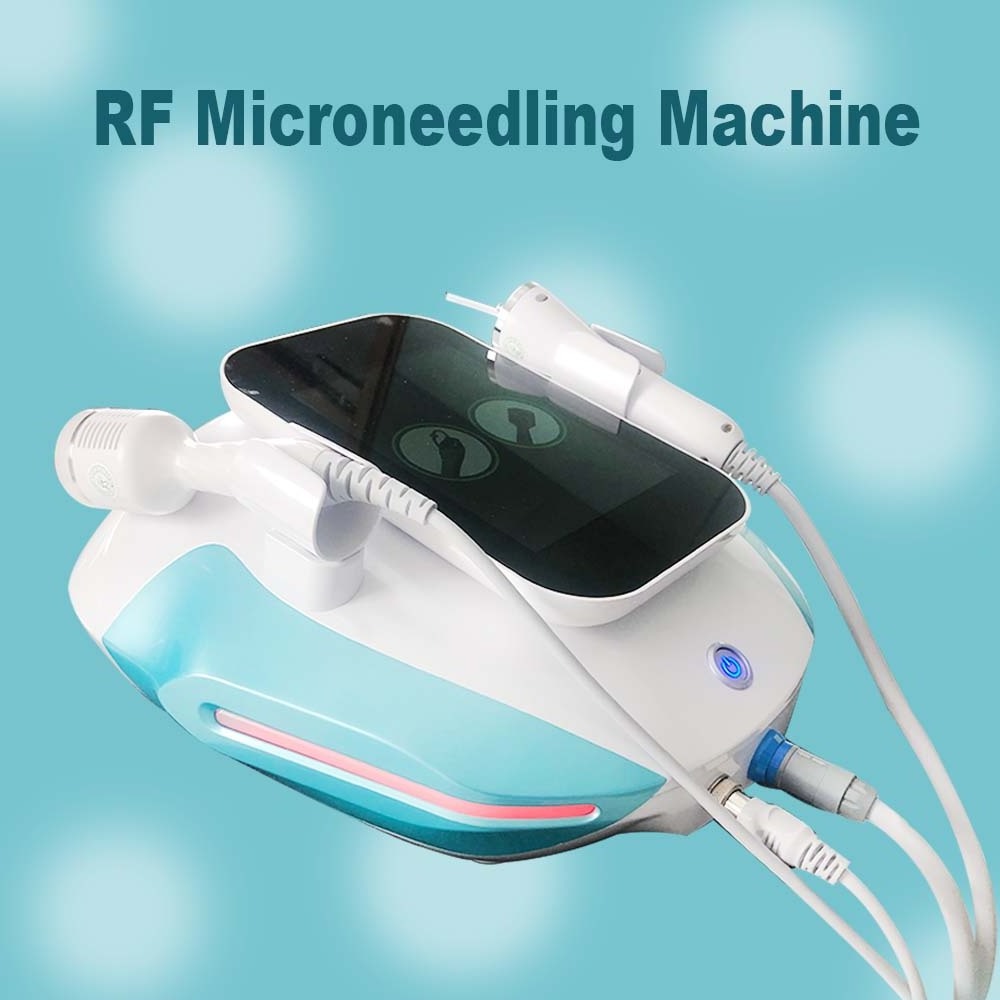 Home use weight lose body massager beauty device portable ultrasonic RF morpheus 8 body slimming device