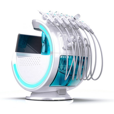 Hot Sale Hydra Beauty Facial Oxygen Jet RF Acne Treatment Hydro Dermabrasion Microdermabrasion Machine