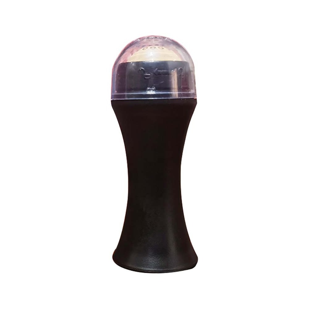 Home Use Oil Absorbing Roller Volcanic Stone 360 Rotating Facial Massage Beauty Products Massager roller Stone