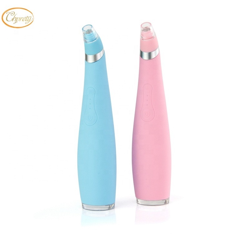 Wholesale Facial Rejuvenation Suction Pore Cleaner Portable Vacuum Blackhead remover