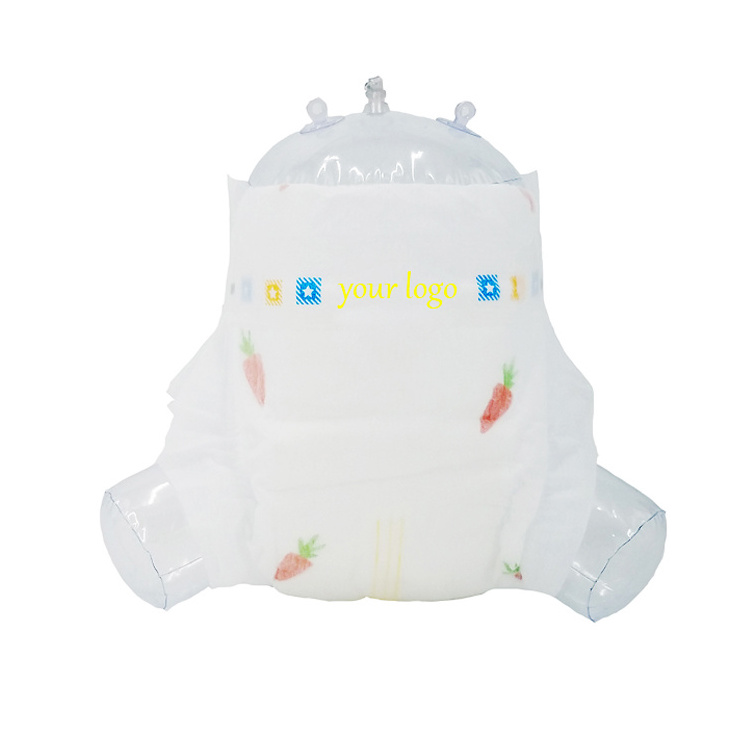 Eco friendly Skin friendly newborns Little baby angels diapers disposable