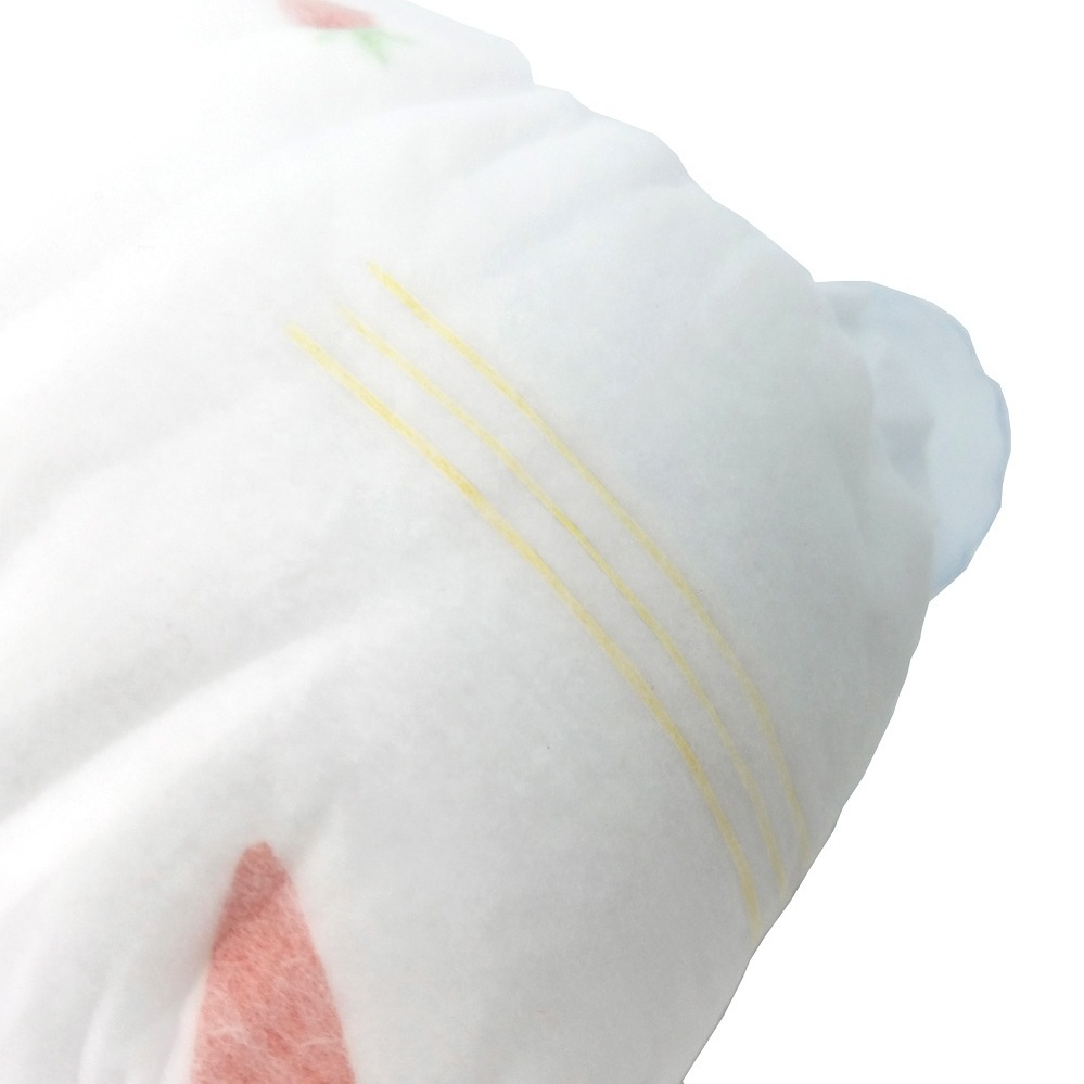 Eco friendly Skin friendly newborns Little baby angels diapers disposable