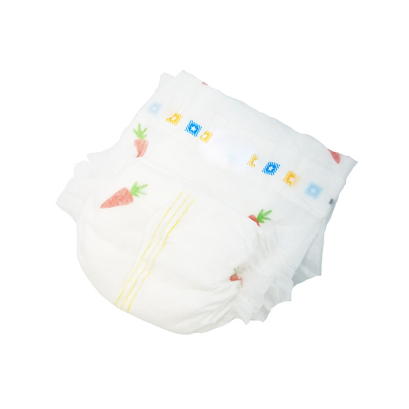 Eco friendly Skin friendly newborns Little baby angels diapers disposable