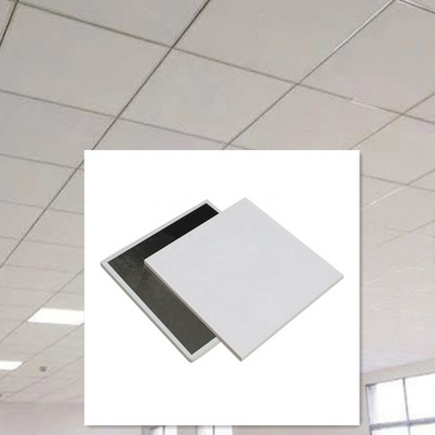 2X2 Laminated Pvc Gypsum Ceiling Tile, Pvc Ceiling Nigeria Pvc Gypsum Ceiling Tiles