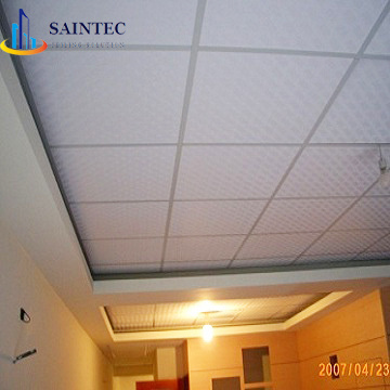 Pvc Laminated Ceilings Popular Seller Indoor 2x2 pvc gypsum ceiling tiles