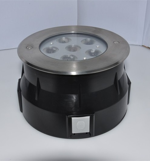 Outdoor Bridge Recessed Lighting Inground Light IP67 Waterproof