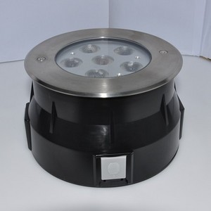 Outdoor Bridge Recessed Lighting Inground Light IP67 Waterproof