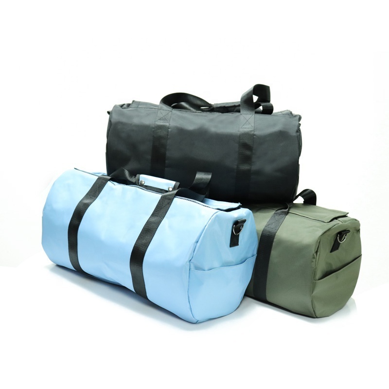 Custom OEM Smellproof Bag Activated Carbon Smell Proof  Duffle Bag 100% Smell Proof Duffle Bag with Combo Lock