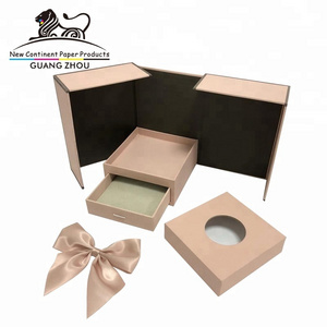 Custom Logo Special Cosmetic box packaging for cosmetics high end set perfume packaging gift boxes handmade box packaging