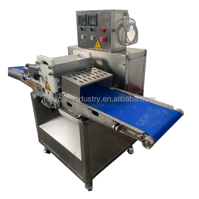 Duck Chicken Breast fresh Meat Strips Cutting Machine Cutter Slicer